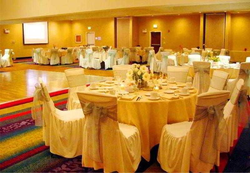 Courtyard By Marriott Victorville Хесперия Ресторан фото