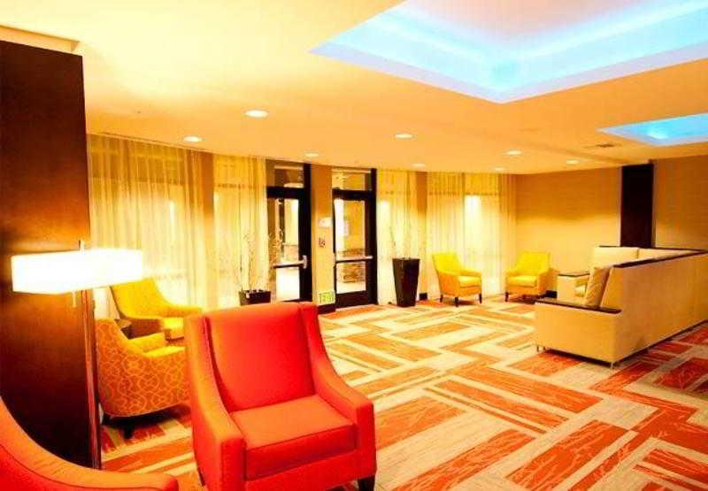 Courtyard By Marriott Victorville Хесперия Интерьер фото