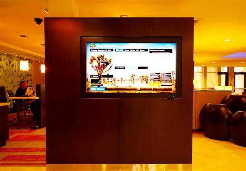 Courtyard By Marriott Victorville Хесперия Интерьер фото